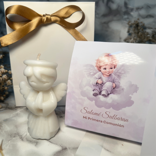 Vela Primera Comunión