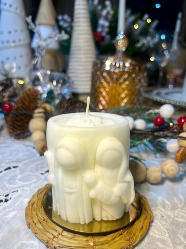 Velón María y José