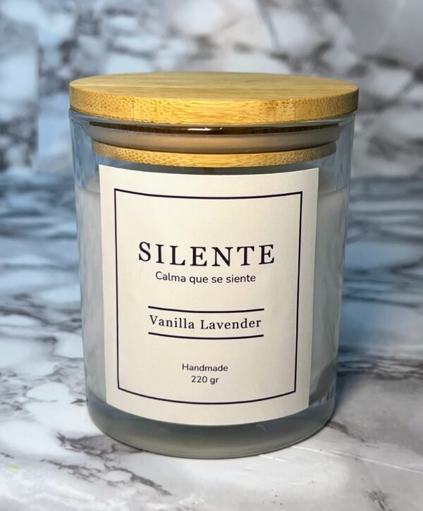 Vainilla Lavender