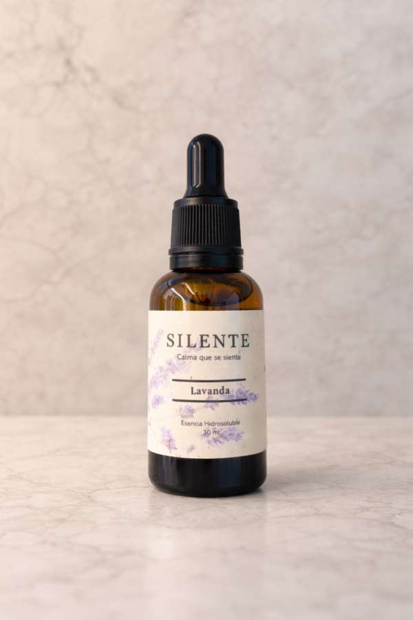 Esencia Hidrosoluble Lavanda