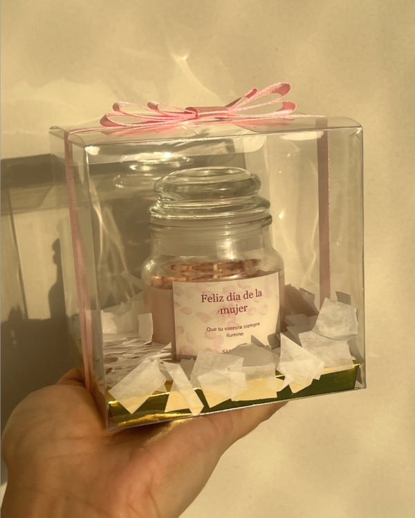 Vela Edición Día de la Mujer